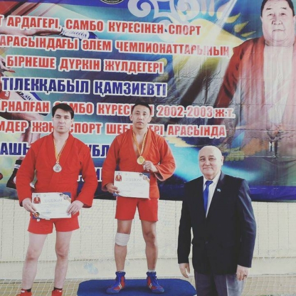 Жерлестеріміз – жеңіс тұғырында