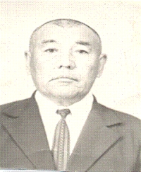 Сатов Жұмағали