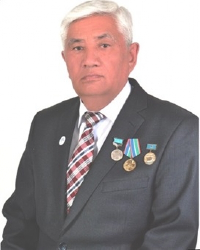 Шалменов Мәлік Шалменұлы