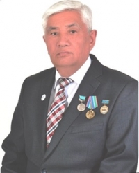 Шалменов Мәлік Шалменұлы